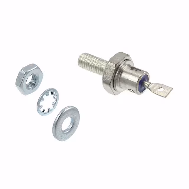 1N3893R GeneSiC Semiconductor  Diodos - Rectificadores - Sencillos